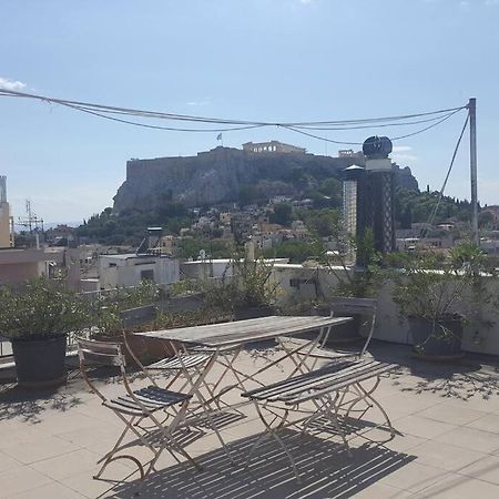 Central Studio Apartment Next To Plaka Atina Dış mekan fotoğraf